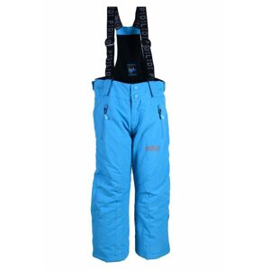 nohavice lyžiarske, Pidilidi, PD1008-04, modrá - 104 | 4roky