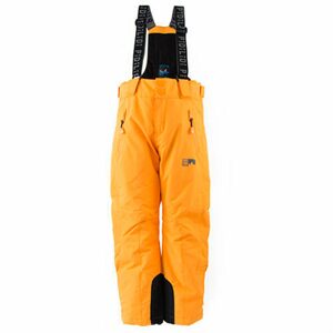 nohavice lyžiarske, Pidilidi, PD1008-17, oranžová - 116 | 6let