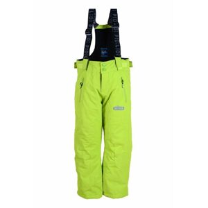 nohavice lyžiarske, Pidilidi, PD1008-19, zelená - 110 | 5let