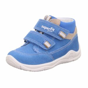 dětské celoroční boty UNIVERSE, Superfit, 0-609415-8100, modrá - 21