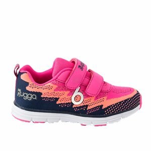 boty sportovní tenisky OUTDOOR, Bugga, B00162-03, růžová - 38