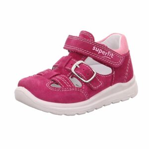 dievčenské sandále MEL, Superfit, 0-600430-5500, ružová - 19