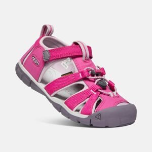 Dětské sandály SEACAMP II CNX, VERY BERRY/DAWN PINK, 1022994/1022979/1022940, růžová - 34