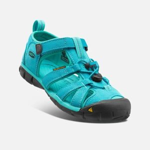 Detské sandále SEACAMP II CNX, BALTIC/CARIBBEAN SEA, keen, 1012555/1012550, modré - 27/28