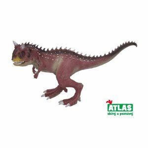 E - Figúrka Dinosaurus Bull Dragon 22 cm, Atlas, W001803