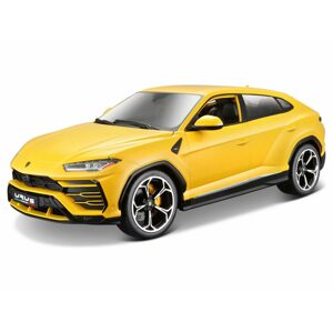 Model 1:18 Lamborghini Urus žltý, Bburago, W102368