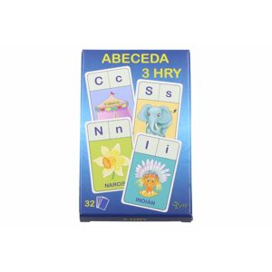 Karty abeceda, Wiky, W209092