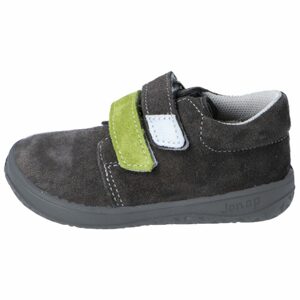 chlapčenská celoročná barefoot obuv JONAP B1sv, JONAP, zelená - 21
