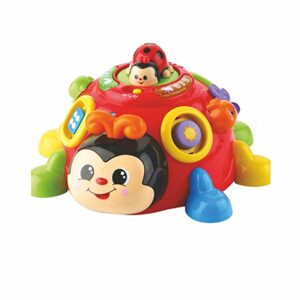 Nezbedná lienka (CZ), Vtech, W006963