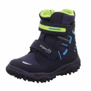 zimné topánky HUSKY GTX, Superfit, 0-809080-8000, tmavo modrá - 32