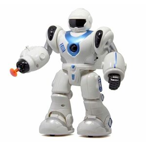 Robot s efektmi 21 cm, Wiky, W006762