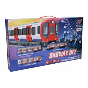 Vlak metro - šírka trate 111 cm, Wiky, W008072