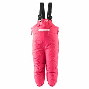 nohavice dievčenské zimné, Pidilidi, PD1083-03, ružová - 80 | 1rok