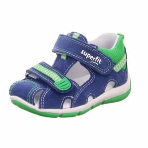 chlapecké sandály FREDDY, Superfit, 0-600140-8000, tmavě modrá - 19