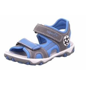 chlapčenské sandále MIKE 3.0, Superfit, 0-609465-2500, svetlo modrá - 25