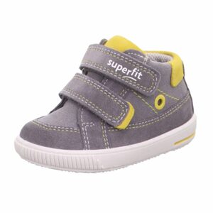 chlapčenské celoročné topánky Moppy, Superfit, 1-000350-2500, šedá - 20