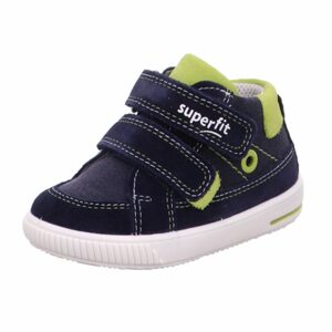 chlapčenské celoročné topánky Moppy, Superfit, 1-000350-8020, modrá - 20