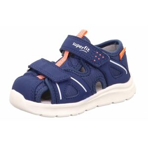 detské sandále WAVE, Superfit, 1-000479-8010, tmavo modrá - 22