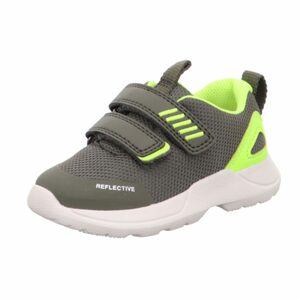 detská celoročná obuv RUSH, Superfit, 1-609207-7000, šedá - 32