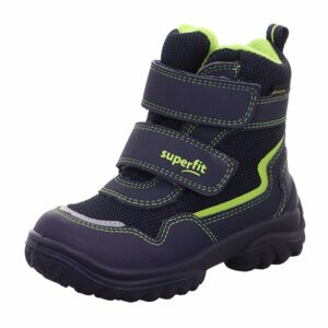 zimné topánky snowcat GTX, Superfit, 1-000024-8000, tmavo modrá - 21