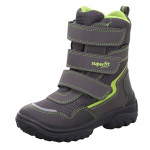 Chlapčenské zimné topánky snowcat GTX, Superfit, 1-000025-2000, zelená - 25