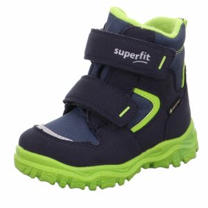 Detské zimné topánky HUSKY1 GTX, Superfit, 1-000047-8020, zelená - 21