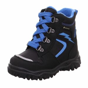 Chlapčenské zimné topánky šnurovacie HUSKY1 GTX, Superfit, 1-000048-8000, modrá - 20