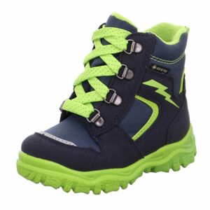 Chlapčenské zimné topánky šnurovacie HUSKY1 GTX, Superfit, 1-000048-8010, zelená - 20