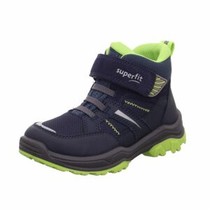 Detská celoročná obuv JUPITER GTX, Superfit, 1-000060-8000, zelená - 28