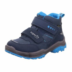 Chlapčenské celoročné topánky JUPITER GTX Superfit, 1-000061-8000, modrá - 34