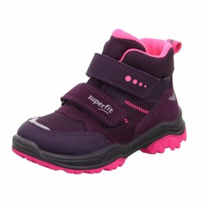 Dievčenské  celoročné topánky JUPITER GTX, Superfit, 1-000061-8500, fuchsia - 35