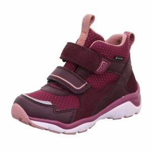 dievčenská celoročná športová obuv SPORT5 GTX, Superfit, 1-000246-5000, fuchsia - 34