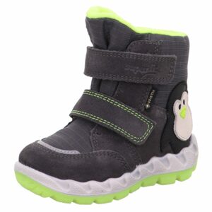 Detské zimné topánky ICEBIRD GTX, Superfit, 1-006009-2000, zelená - 20