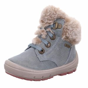 zimné dievčenské topánky GROOVY GTX,, Superfit, 1-006310-7500, šedá - 20