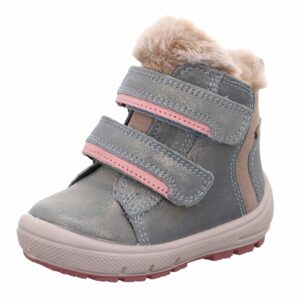 zimné dievčenské topánky GROOVY GTX, Superfit, 1-006313-7500, modrá - 20
