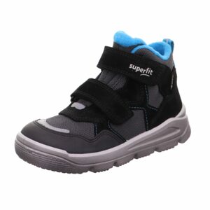 chlapčenská celoročná obuv MARS GTX, Superfit, 1-009084-0000, čierná - 28