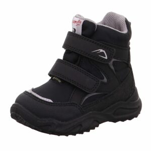 Detské zimné topánky GLACIER GTX, Superfit, 1-009221-0000, čierna - 21