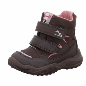 Dievčenské zimné topánky GLACIER GTX, Superfit, 1-009221-3000, hnedá - 21