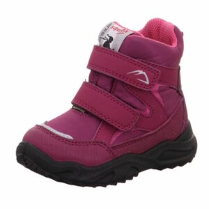 Dievčenské zimné topánky GLACIER GTX, Superfit, 1-009221-5000, fuchsiová - 20