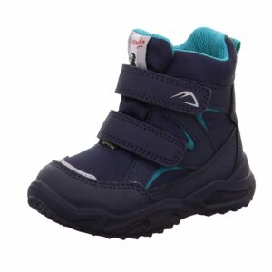 Chlapčenské zimné topánky GLACIER GTX, Superfit, 1-009221-8000, tmavomodrá - 20