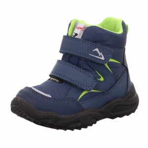 Chlapčenské zimné topánky GLACIER GTX, Superfit, 1-009221-8010, modrá - 20
