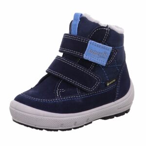 chlapčenské zimné topánky GROOVY GTX, Superfit, 1-009314-8000, modrá - 20
