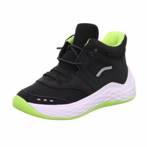Detská celoročná športová obuv BOUNCE GTX, Superfit, 1-009530-0000, black - 30