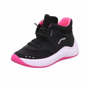 Dievčenská celoročná športová obuv BOUNCE GTX, Superfit, 1-009530-0010, fuchsia - 30