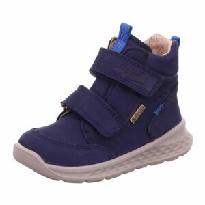 Chlapčenská celoročná obuv BREEZE GTX, Superfit, 1-000367-8000, modrá - 22