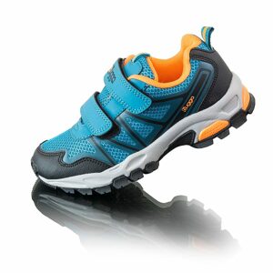Chlapčenská športová obuv AKA, Bugga, B00167-04, modrá - 30