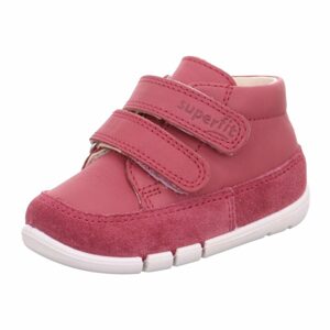 dievčenská celoročná obuv FLEXY, Superfit, 1-006341-5510, ružová - 22
