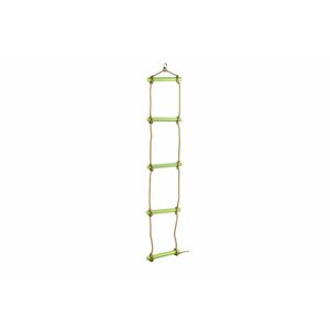 Plastový lanový rebrík 1,8 m, Wiky, W018317