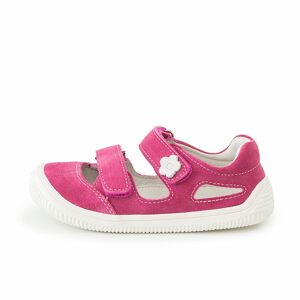 dievčenské sandále Barefoot MERYL FUXIA, Protetika, fuchsiová - 20