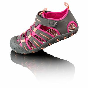 Dievčenské športové sandále TANGO, Bugga, B00179-03, ružová - 27